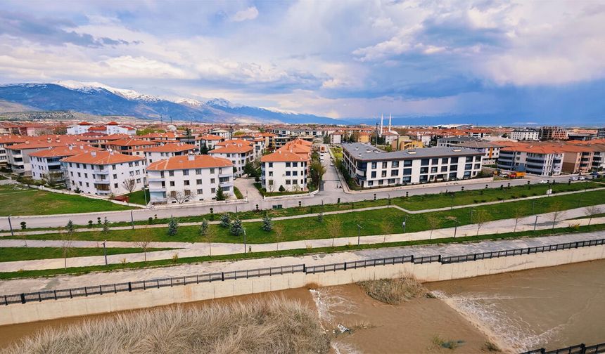 Erzincan’da Konut Fiyatları Rekor Kırdı