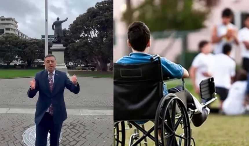 Erzincan’dan Dünyaya Engel Tanımayan Yolculuk: Serkan Bayram’ın “Engelliler Bakanlığı” Vizyonu Kıtaları Aştı!