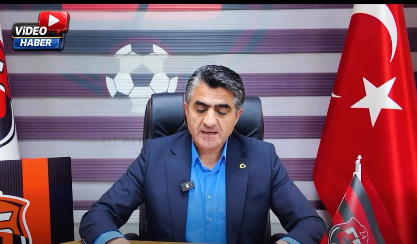Erzincanspor Logosuna Kaç Başvuru Oldu? Neden Seçilemedi?