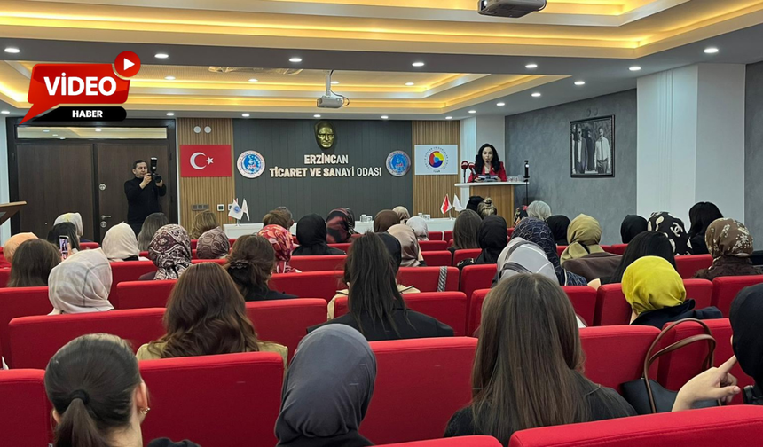 Erzincan’ın Yükselen Değeri: “Zirvede Kadın Var!”