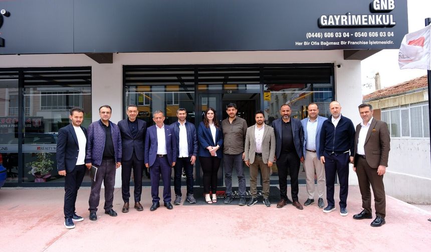 Başkan Tanoğlu’ndan Güç Birliği Mesajı