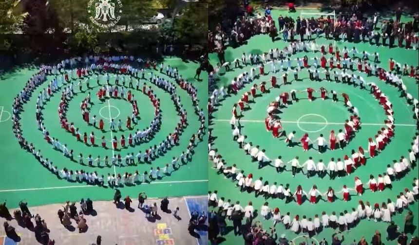 Erzincan’da öğrenci ve velileri rekor kırdı