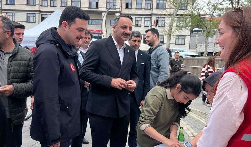 İliç’te Hayat Kurtaran Kampanya Tamamlandı
