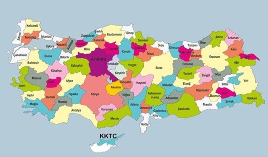 Erzincan’ın Sessiz Göç Hikâyesi Rakamlarla Ortaya Çıktı