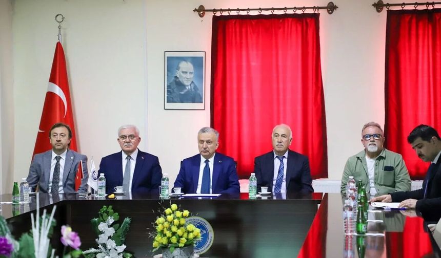 Rektör Akın Levent: “Kararlılıkla Sürdüreceğiz”