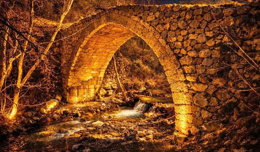 Tarihi Yapılar Estetik Aydınlatmayla Öne Çıkacak... İşte O Proje...