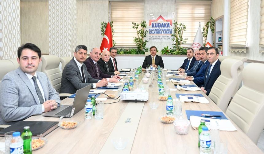Erzincan, Erzurum ve Bayburt İçin Ortak Vizyon