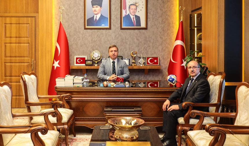 Erzincan Bürokrasi Camiasını Üzen Vefat