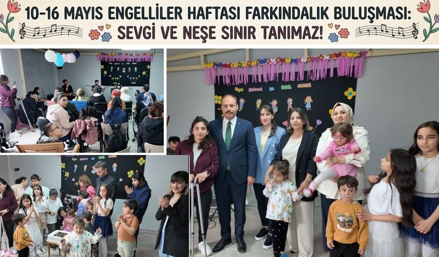 Önyargılara "Fizik Tedavi", Kalplere Özel Eğitim: Erzincan’da Örnek Etkinlik