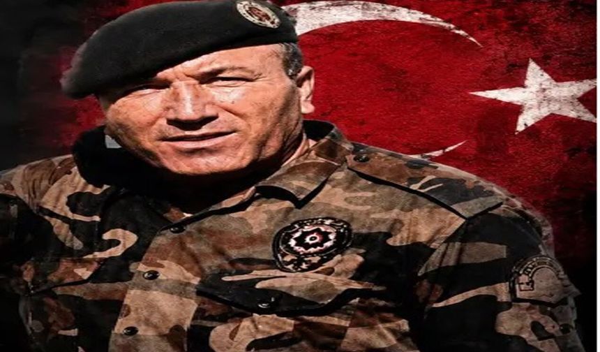 Erzincan’da Özel Harekatın Acı Kaybı: Çeyrek Asırlık Çınar Müslüm Aktaş’tan Veda
