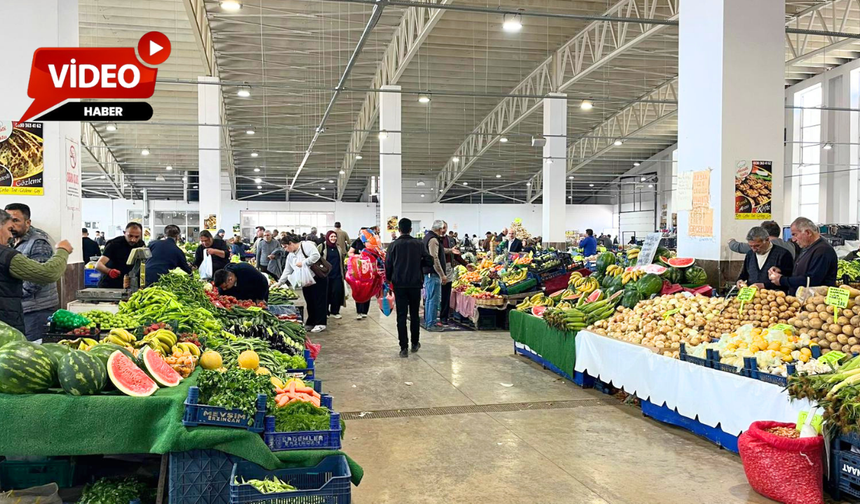 Erzincan'da Yerli Ürünler Tezgaha İndi! İşte Etiketlerdeki Son Durum..