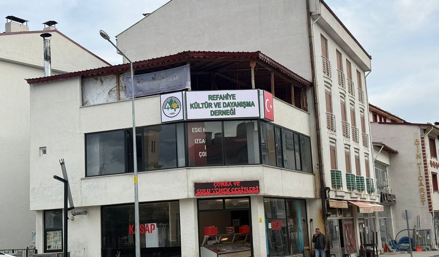 Refahiyelilerin Gurbetteki Yeni Buluşma Noktası Açıldı