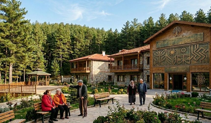 Refahiye Huzurevi’nde Yaşam Standartları Yükseliyor: İl Özel İdaresi Kolları Sıvadı!
