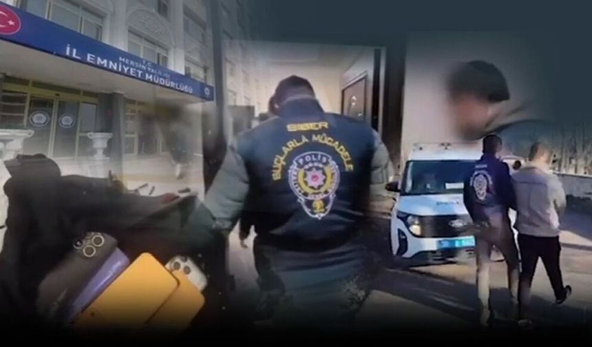 Siber Suç Operasyonlarında Erzincan da Var! 77 Şüpheli Yakalandı