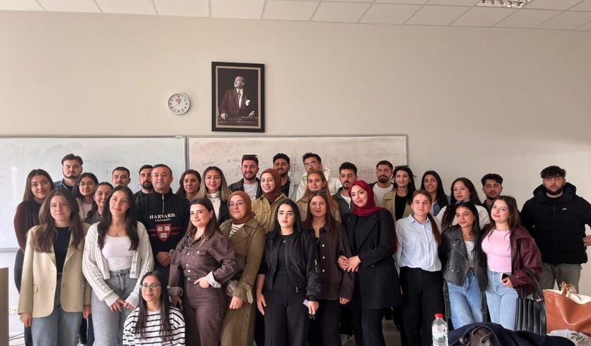 Erzincan'da Ramp Emniyeti Eğitimiyle Teori Sahaya Taşındı