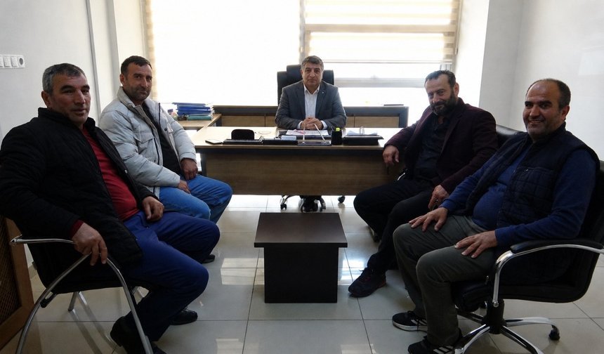 Erzincan’da Birlik Yönetimi Yenilendi