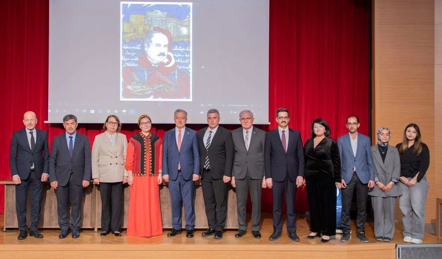 Erzincan’da Türk Dünyası Buluşması