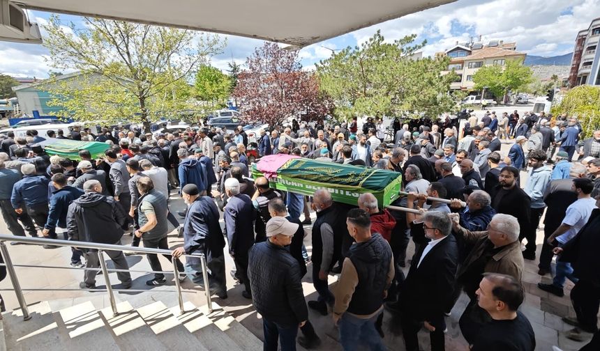 Erzincan'da Bugün Aramızdan Ayrılanlar (19 Mayıs 2026)