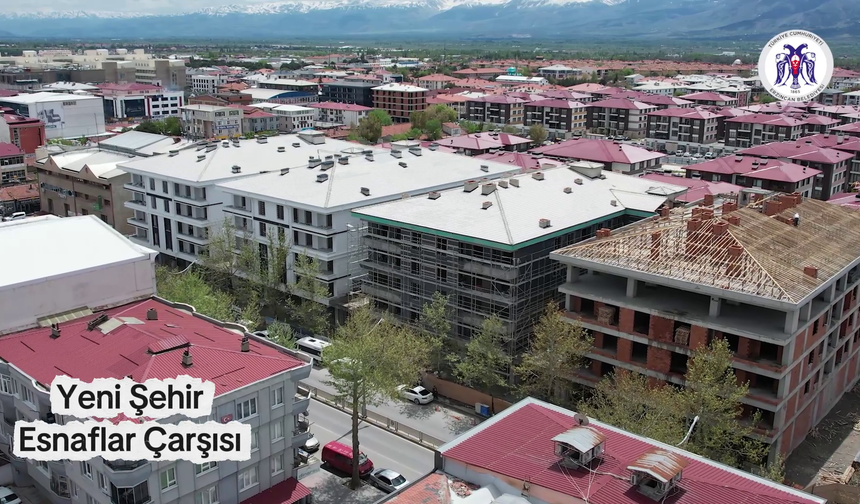 Erzincan'da Büyük Dönüşüm! İnşaat Çalışmaları Ne Durumda?