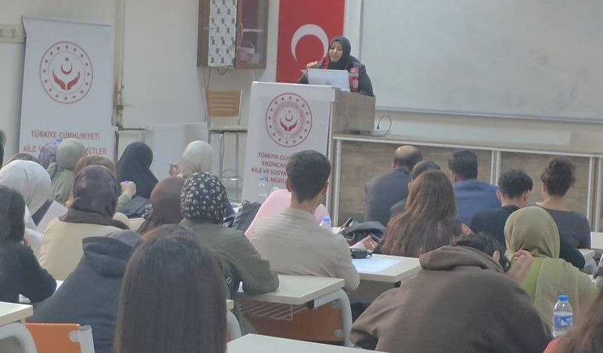 EBYÜ’de Dev IPARD ve Farkındalık Eğitimi!