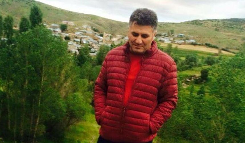 Erzincanlı Gazeteci İsmail Seven’in Acı Günü