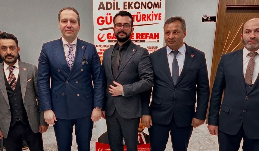 Erzincan Heyetinden Ankara’da Önemli Temaslar