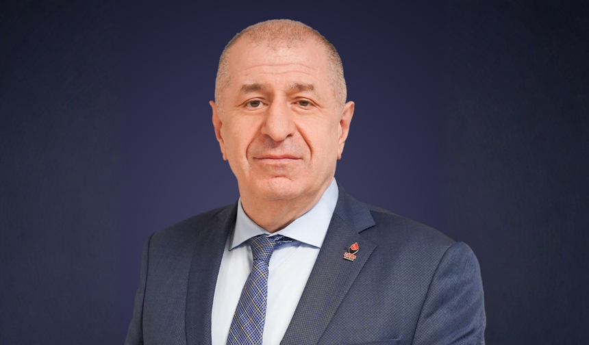 Zafer Partisi Genel Başkanı Ümit Özdağ Erzincan’a Geliyor