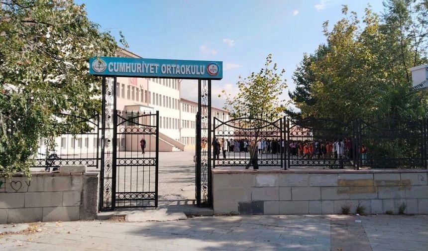 Erzincan’da Kentsel Dönüşüm Devam Ediyor: Bir Okula Daha Yıkım Kararı Verildi