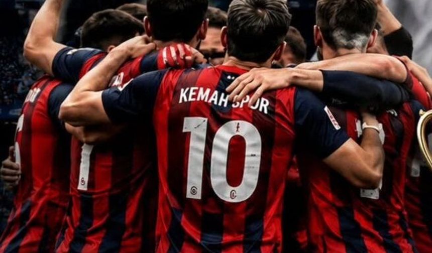 Kemah Turnuvası’nda Yarı Final Eşleşmeleri ve Maç Programı Açıklandı