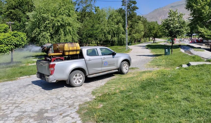 Ekşisu’ya Gidecekler Dikkat! Belediye Önlemini Aldı