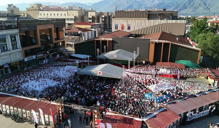 Erzincan'da Dünya Kupası Maç Yayını İptal Edildi