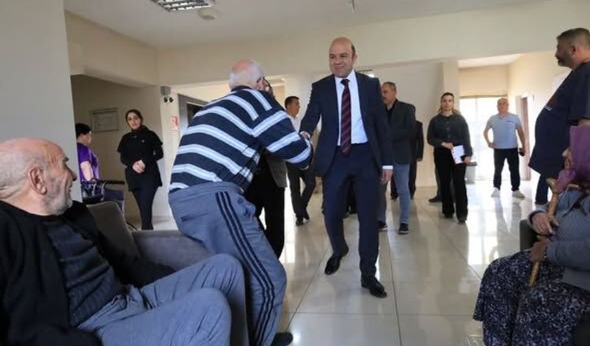 Erzincan’ın Yeni Müdüründen Ezber Bozan Başlangıç!