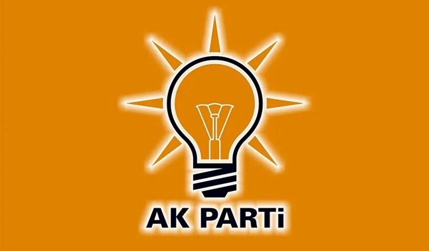 AK Parti Teşkilatında Değişim Kararı: 4 İl Başkanı Görevden Alındı..