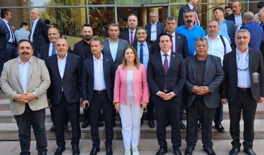 CHP Erzincan'dan Dikkat Çeken Kurultay Açıklaması