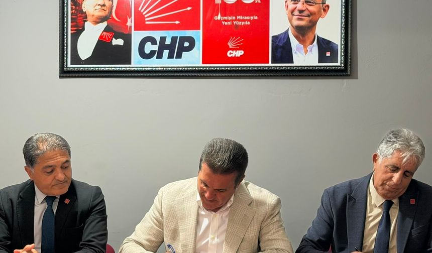 CHP Erzincan İl Başkanlığından Net Açıklama....