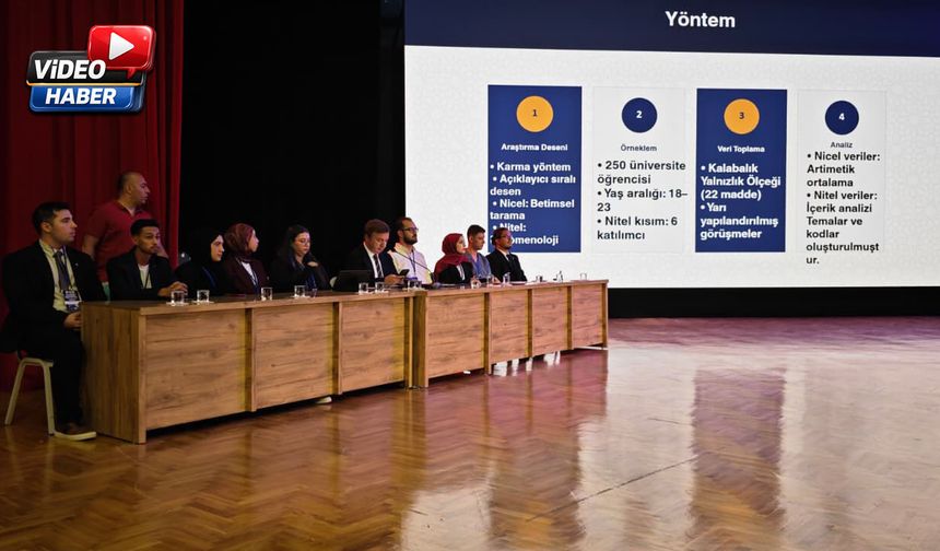 Bakan Yardımcısı Dönmez: “Hepimiz Takip Ediliyoruz”