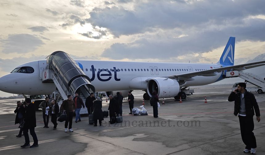 Erzincan 35 Bin 536 Yolcu Ağırladı Fakat Yıllardır Aynı