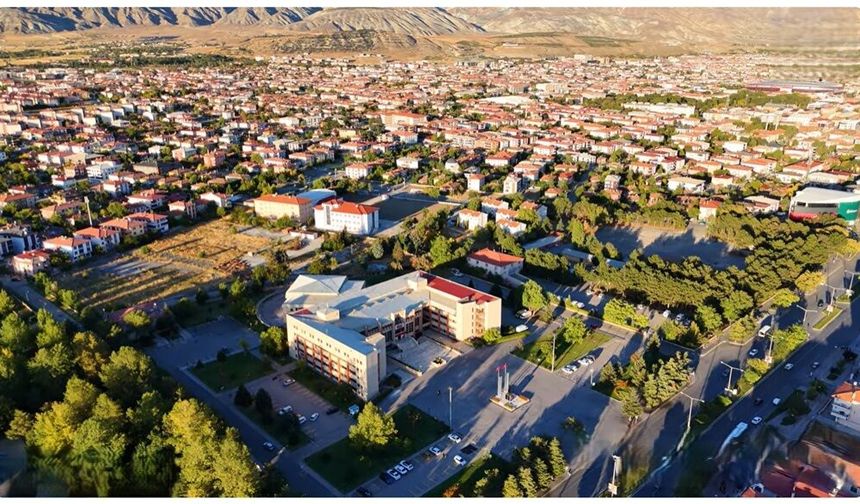 Erzincan’da 350 Kilometre Kapsama Alanına Sahip Deprem İzleme Sistemi Devreye Alındı