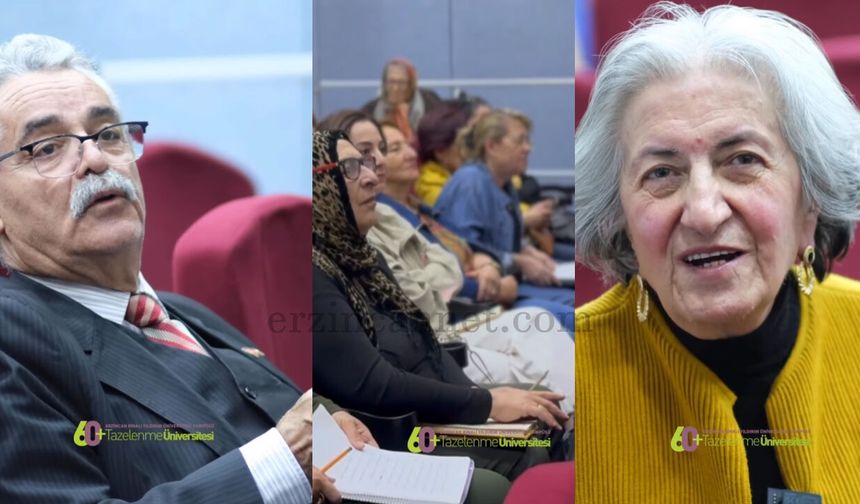 Erzincan Bu Konseri Konuşacak: 60+ Korosundan Türkü Şöleni