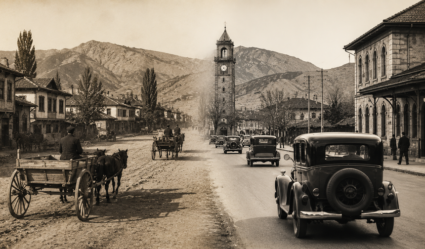 Erzincan’da Bir Zamanlar Sadece 19 Tane Vardı