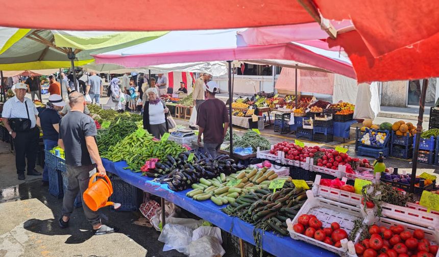 Erzincan Salı Pazarı'nda Fiyatlar Güncellendi!