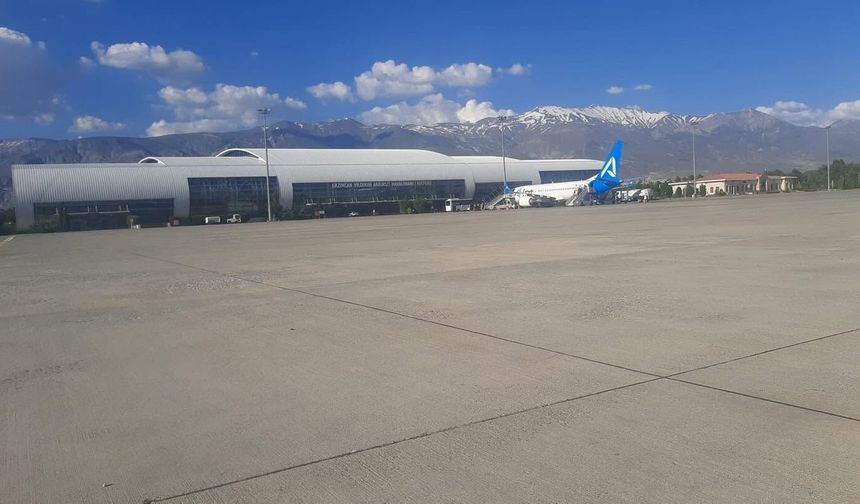 Karaman Harekete Geçti: Erzincan'a Yeni Uçuşlar Geliyor Mu?