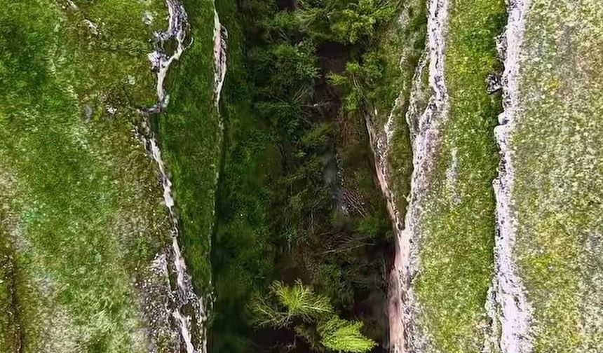 Erzincan'da Ayazma ve Tanasur Vadisi Turizme Kazandırılıyor