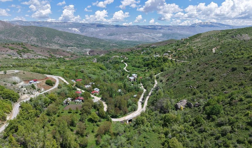 Erzincan’da Bir Köyün Geleceğini Değiştirecek Adım