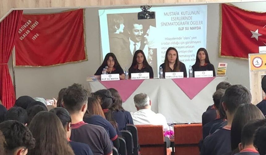 Erzincan’da Genç Edebiyatçılar Bir Araya Geldi
