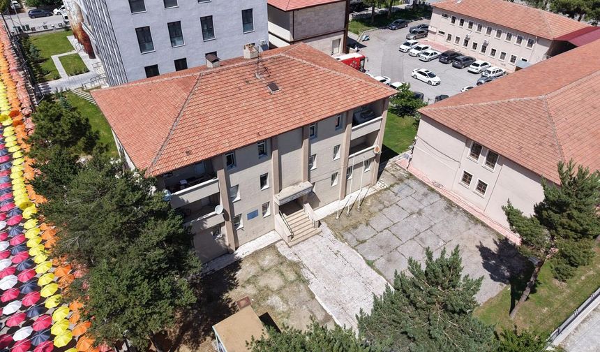 Erzincan’da Konforlu Bir Mekân Hazırlanıyor