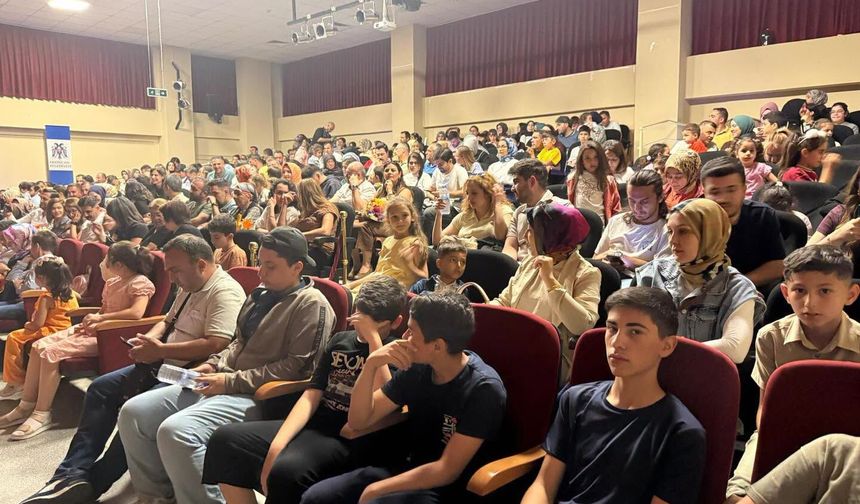 Erzincan’da “Papatya” Açtı