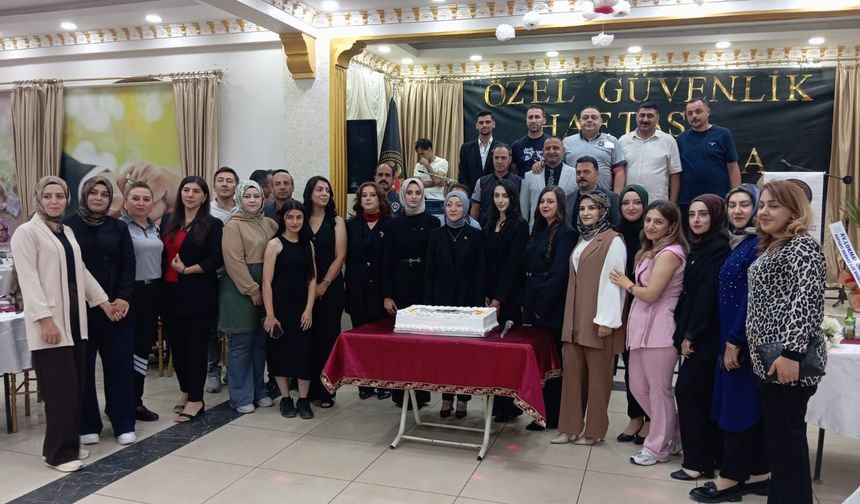 Erzincan'da Sessiz Kahramanlar İlk Kez Böyle Onurlandırıldı