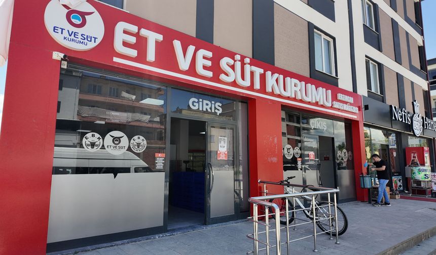 Erzincan’da Vatandaşın Yüzünü Güldüren Adres: Fiyatlar Yerinde Sayıyor