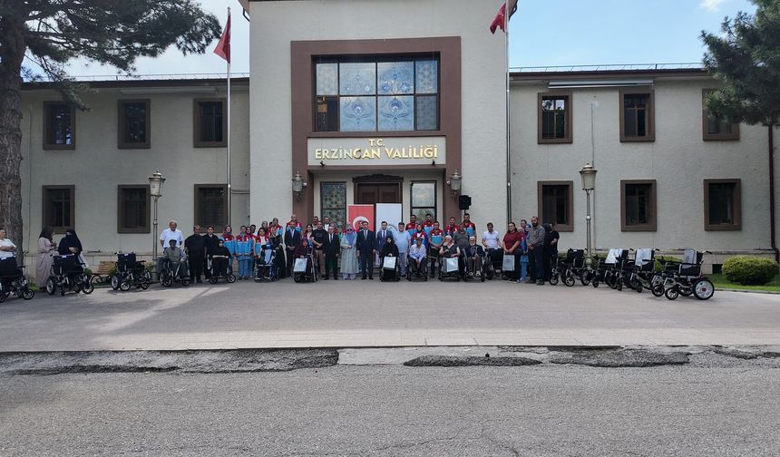 Erzincan’da Yürekleri Isıtan Dayanışma: 17 Vatandaşın Hayatı Değişti